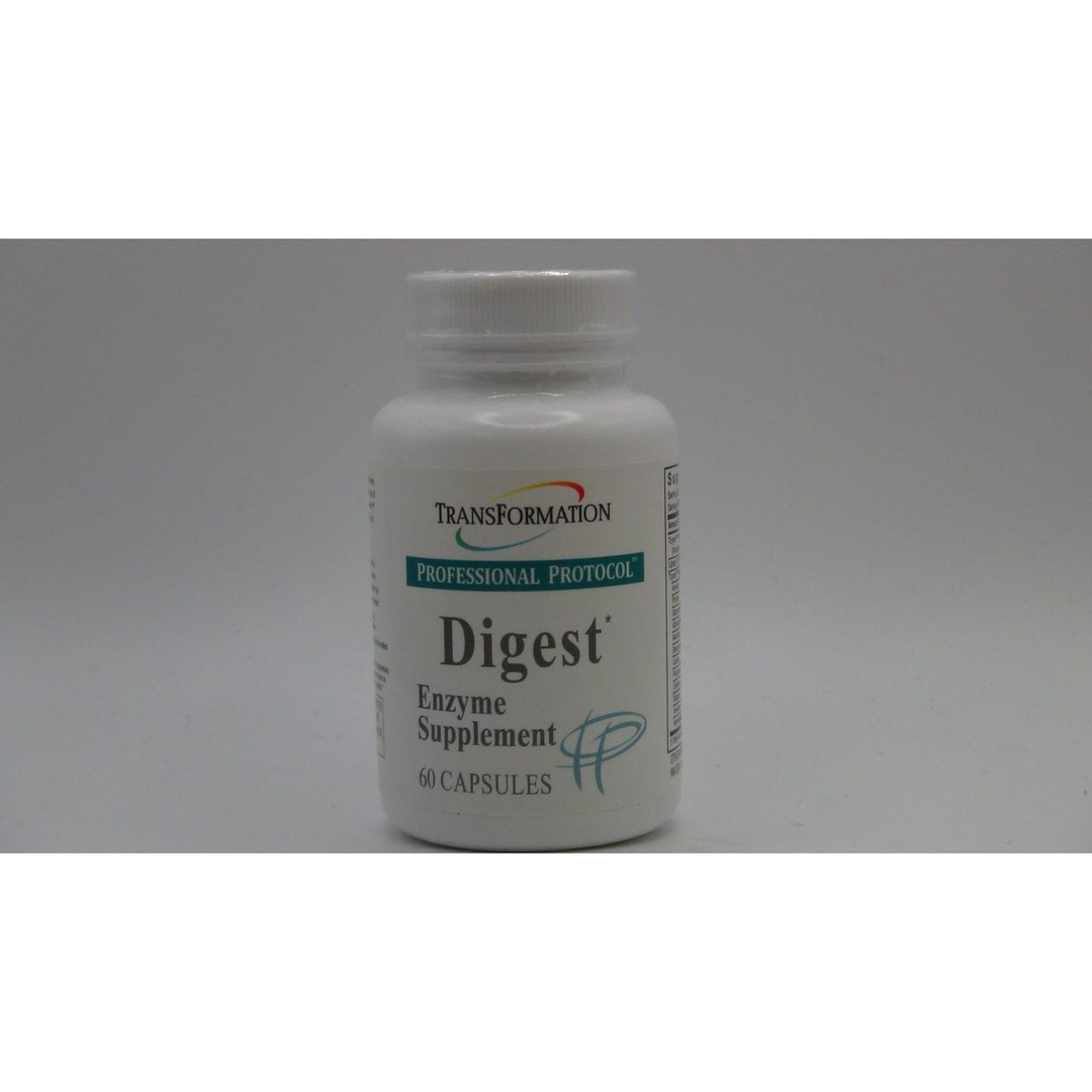 Transformation Enzymes Digest 90 Capsules