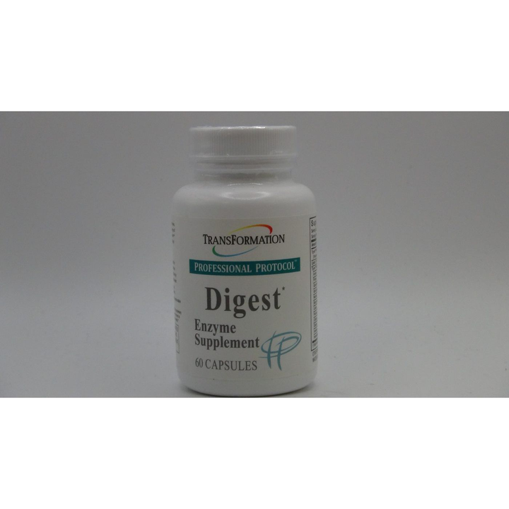 Transformation Enzymes Digest 90 Capsules