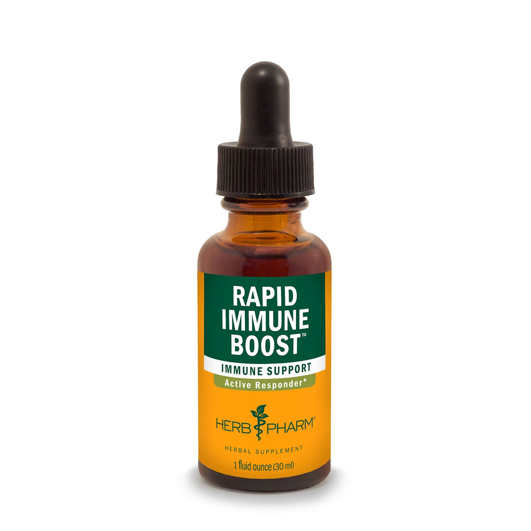 Herb Pharm Rapid Immune Boost 2oz