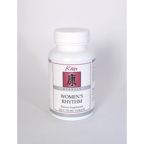 Kan Herbals Women's Rythm 1oz