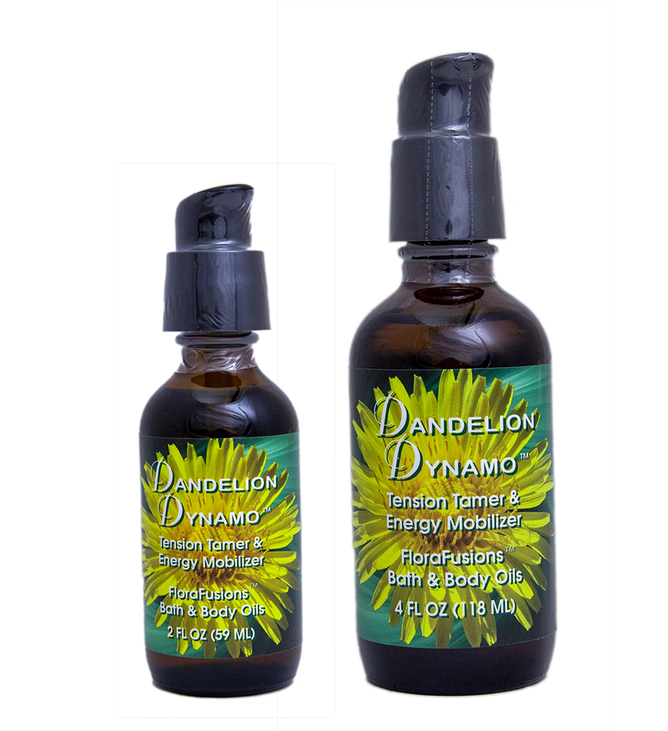 Flower Essence Services Dandelion Dynamo 4oz - FS0420