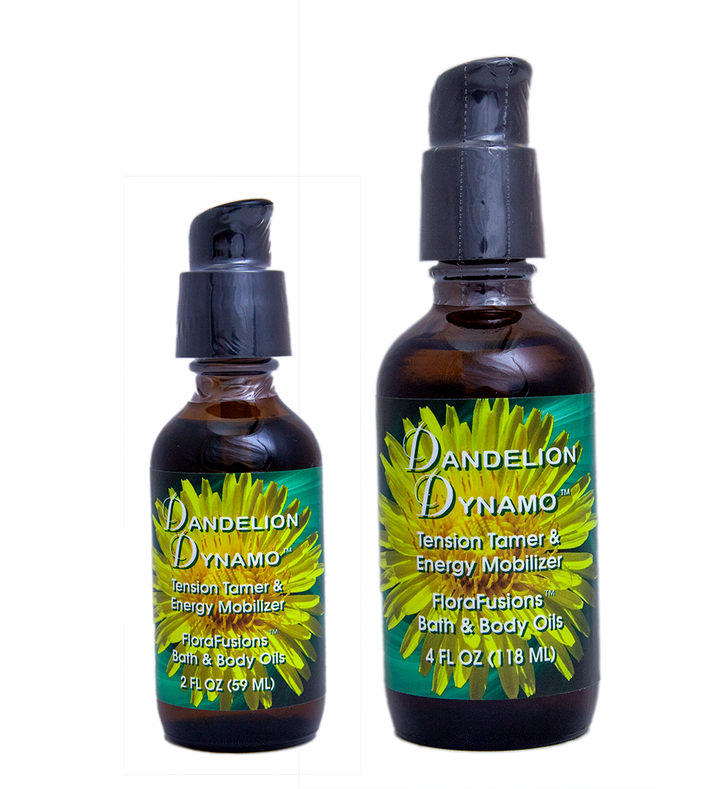 Flower Essence Services Dandelion Dynamo 4oz - FS0420