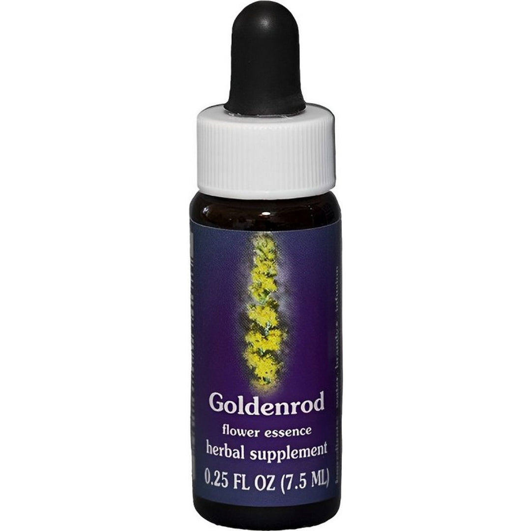 Flower Essence Services Goldenrod Dropper 1oz - FS0242