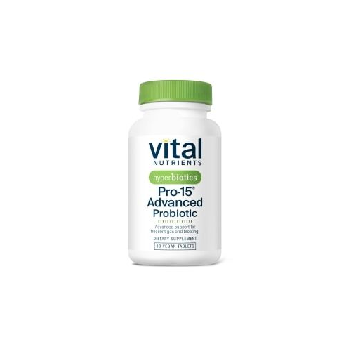 Hyperbiotics PRO-15 Probiotics 60 Pearls