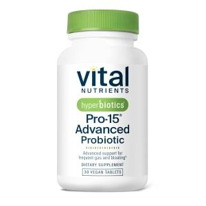 Hyperbiotics PRO-15 Probiotics 60 Pearls