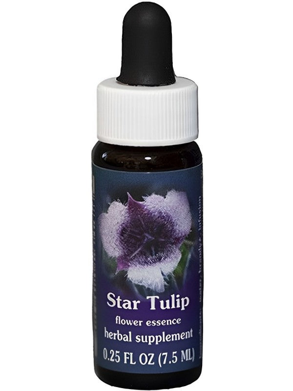 Flower Essence Services Star Tulip Dropper 1oz - FS0291