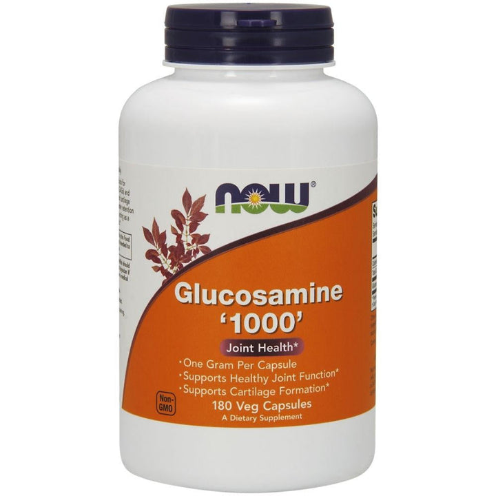 Now Foods Glucosamine &