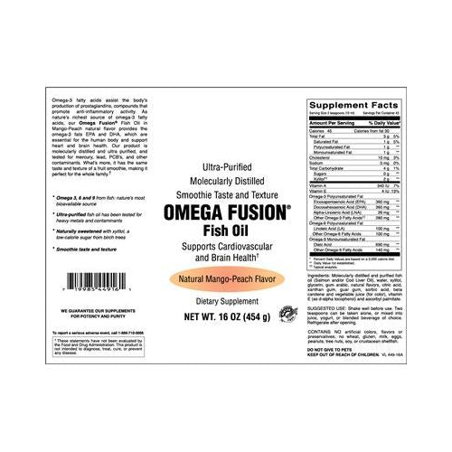 Now Foods Krill &amp; CoQ10 60 Softgels - 1628