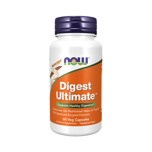 Now Foods Digest Ultimate 60 Vcaps - 2965