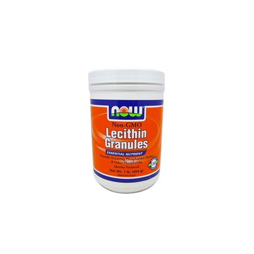 Now Foods Lecithin Granules 1 Pound - 2260