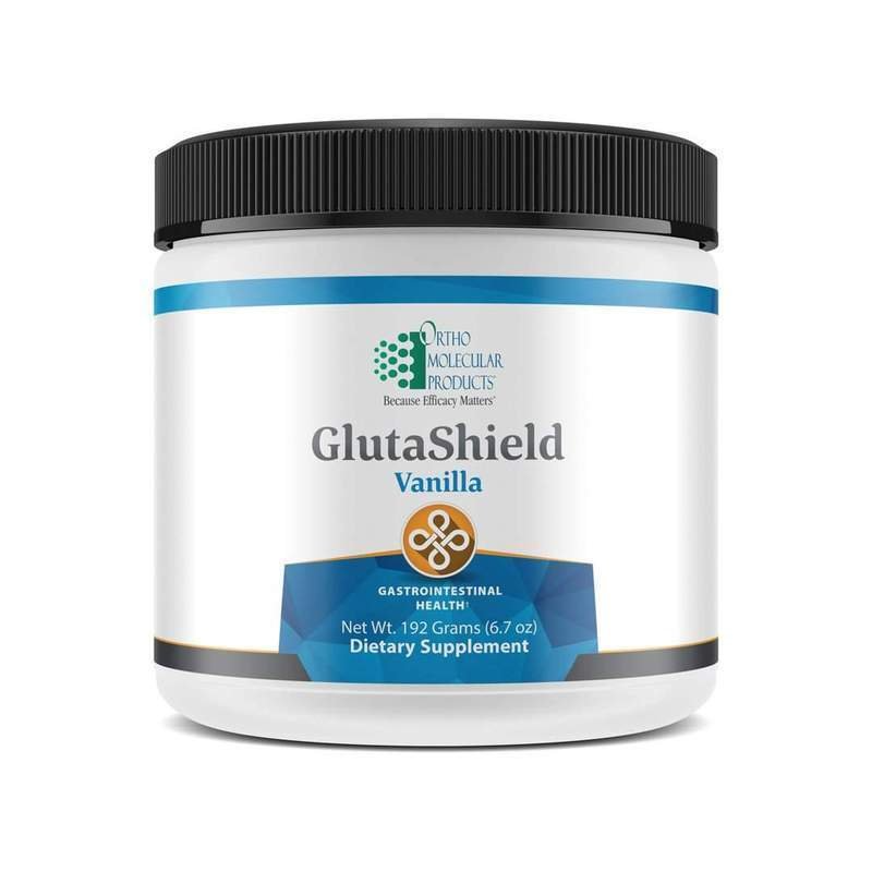 Ortho Molecular GlutaShield Vanilla 30 Servings
