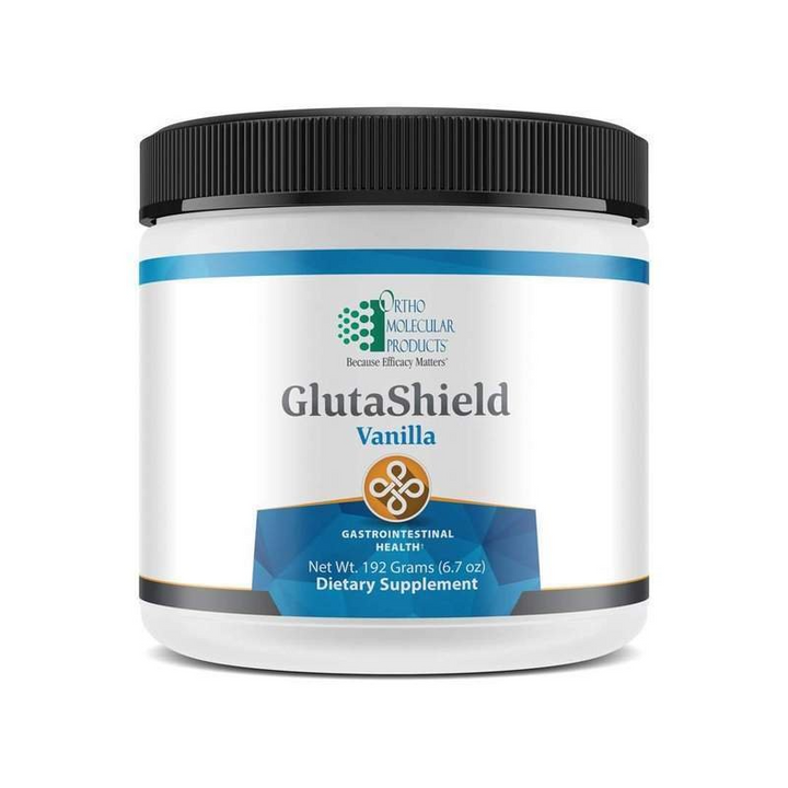 Ortho Molecular GlutaShield Vanilla 30 Servings