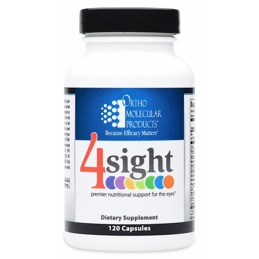 Ortho Molecular 4Sight 120 Capsules