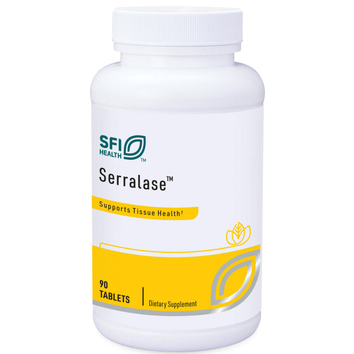 Klaire Labs Serralase 180 Tablets
