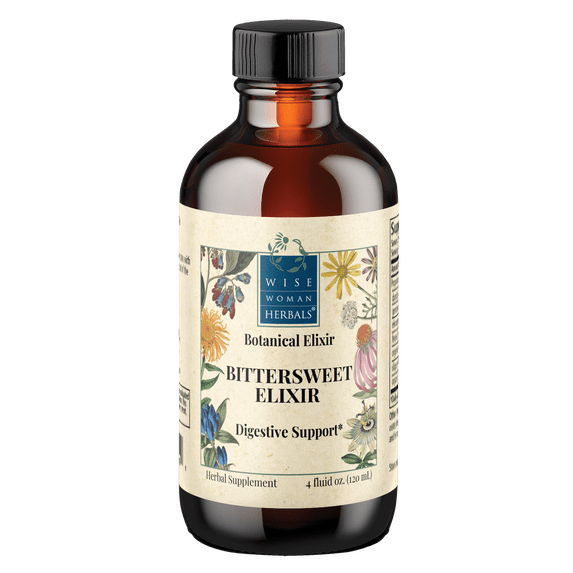 Wise Woman Herbals Bittersweet Elixir 4oz