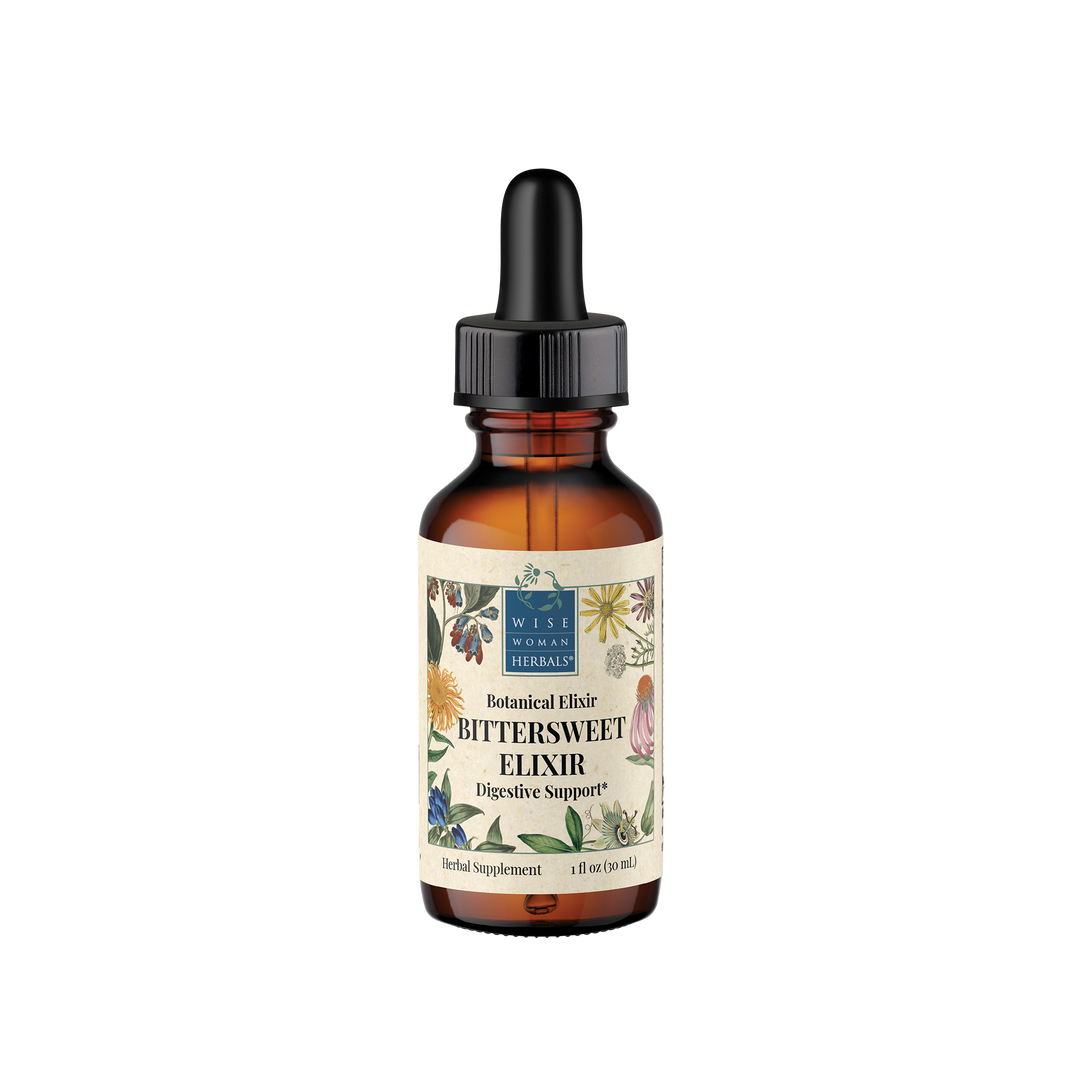 Wise Woman Herbals Bittersweet Elixir 4oz