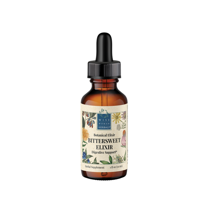 Wise Woman Herbals Bittersweet Elixir 4oz
