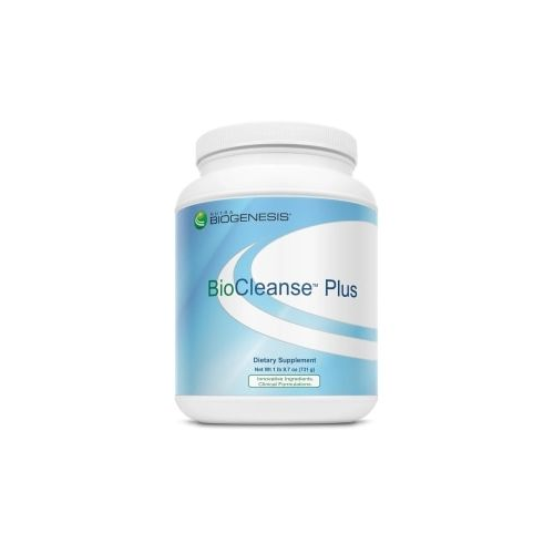 Nutra Biogenesis BioCleanse Plus Vanilla 731 Grams PN