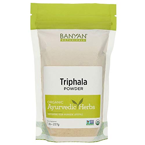 Banyan Botanicals Moringa Powder 8oz