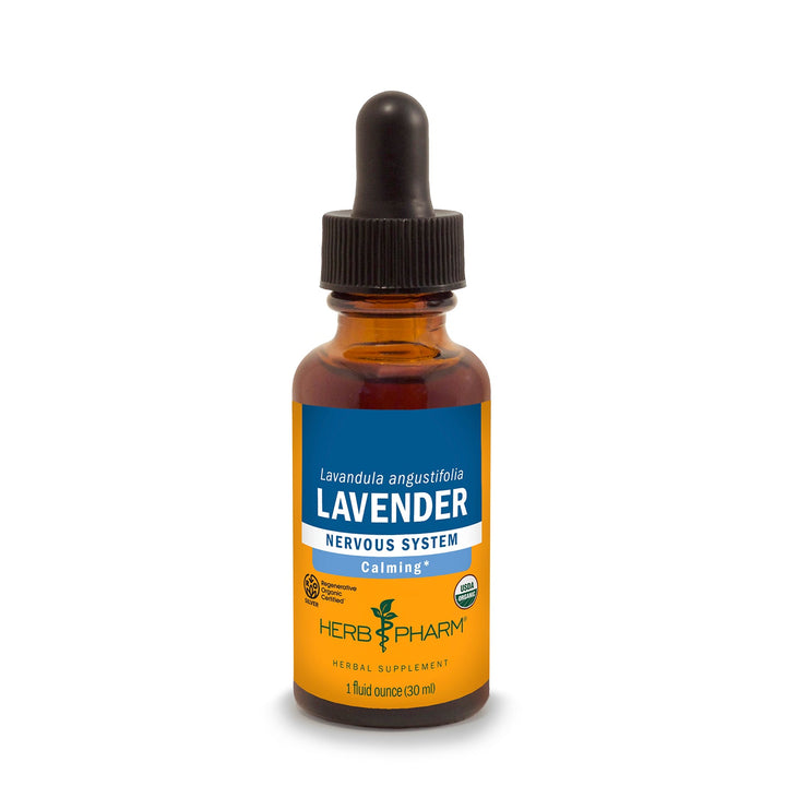 Herb Pharm Lavender 1oz - 2 Pack