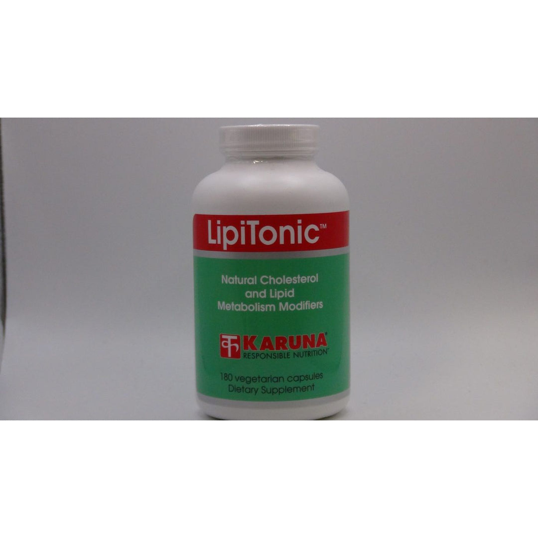Karuna LipiTonic 180 Tablets