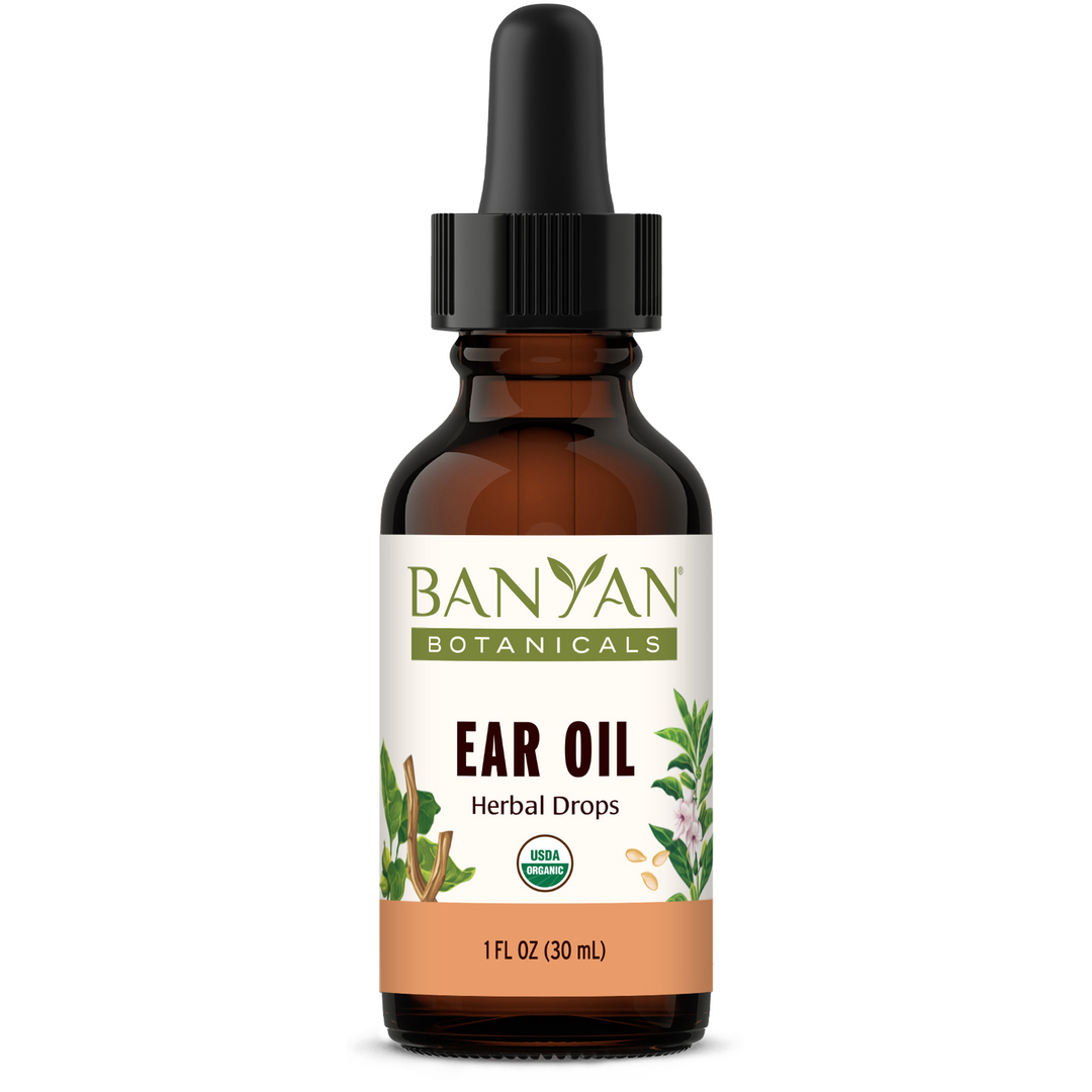 Banyan Botanicals Ear Oil 1oz