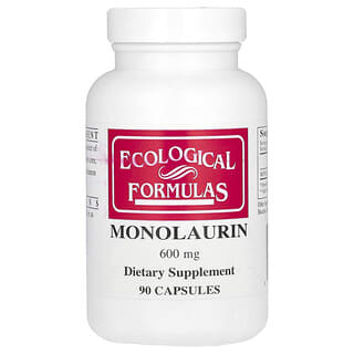 Ecological Formulas LTP 600 mg 60 Capsules - 3 Pack
