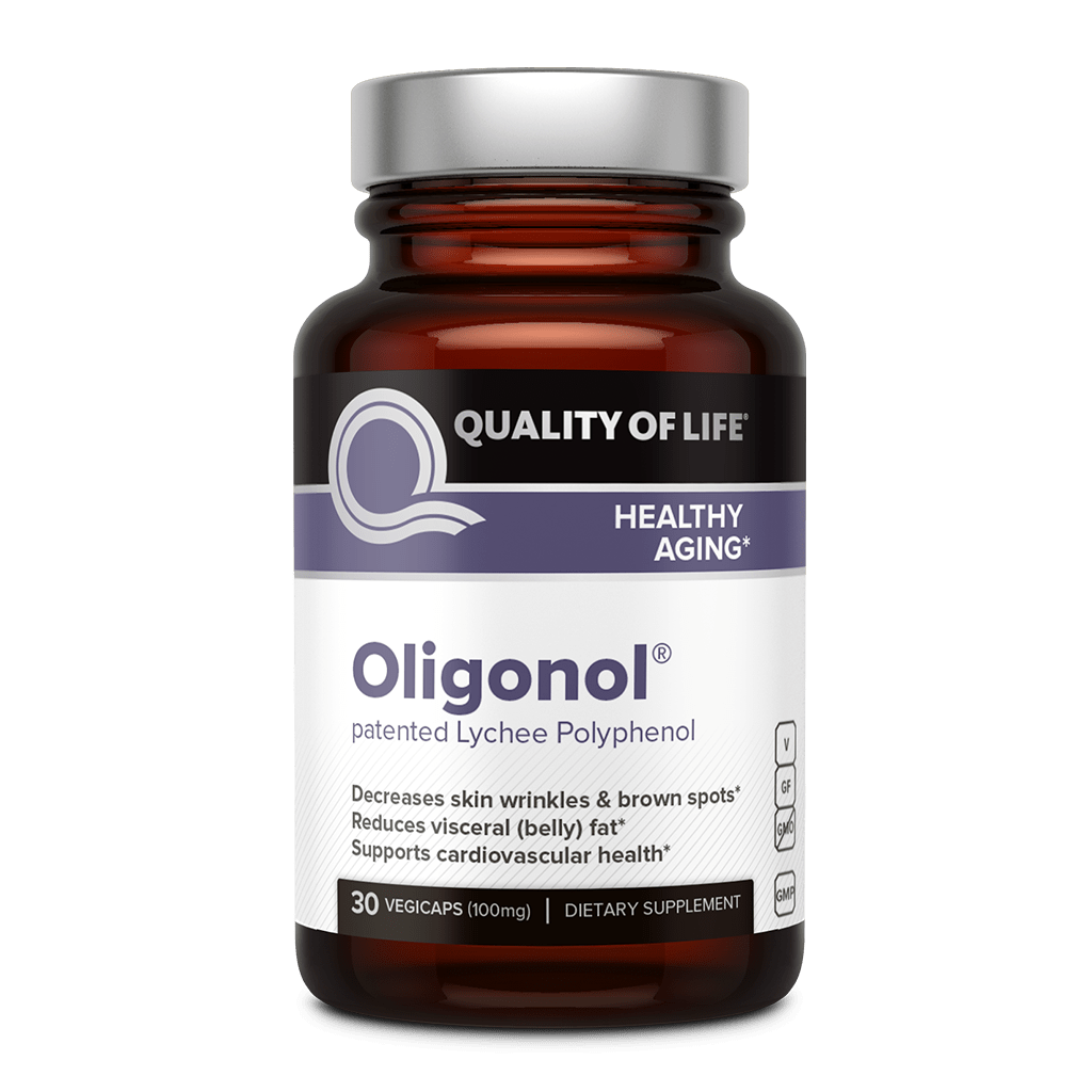 QOL Labs Cardiofend 60 Count
