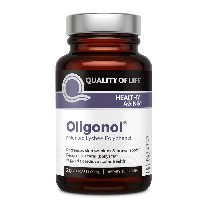 QOL Labs Cardiofend 60 Count