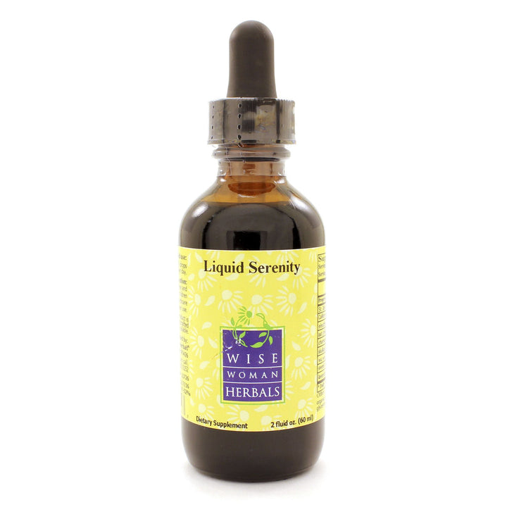 Wise Woman Herbals Liquid Serenity 2oz