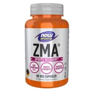 Now Sports ZMA Sports Recovery 90 Capsules - 2200 - 2 Pack