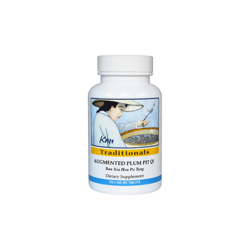 Kan Herb Traditionals Augmented Plum Pit Qi 120 Tablets