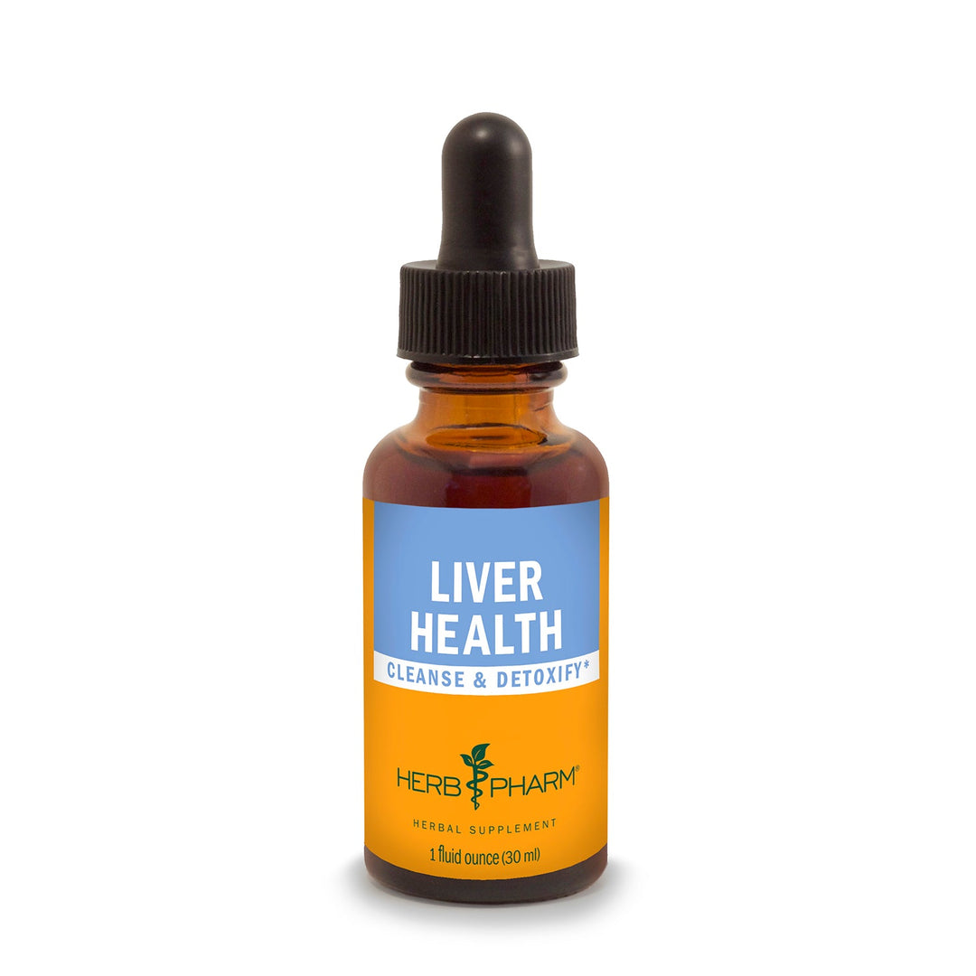 Herb Pharm Liver Health 1oz - 2 Pack