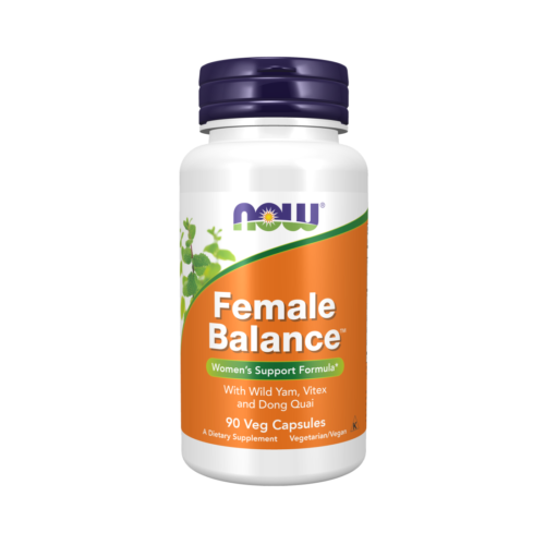 Now Foods Female Balance 90 Vcaps - 3295 - 2 Pack