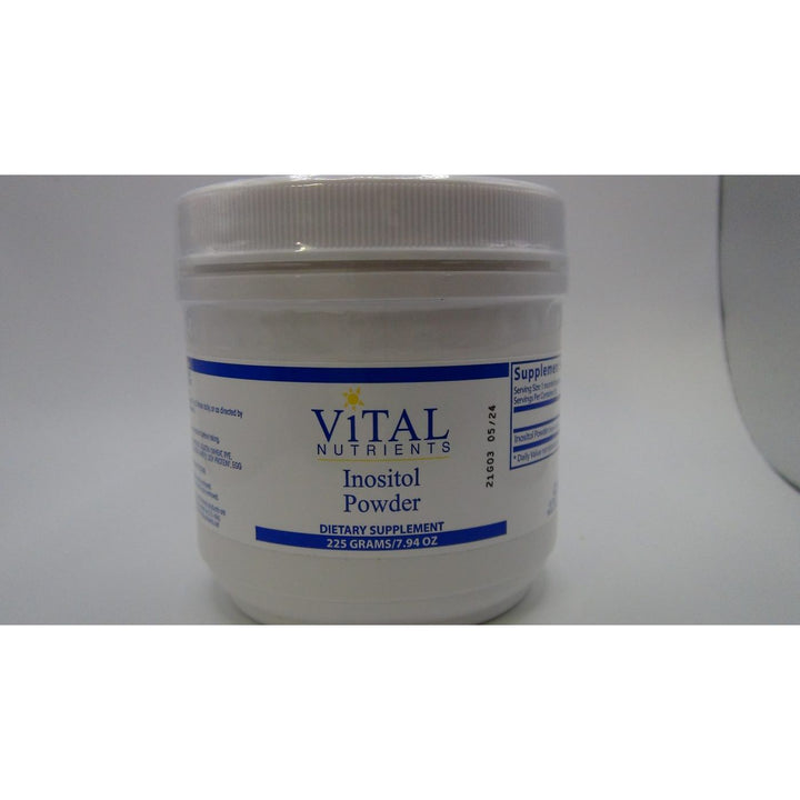 Vital Nutrients Inositol Powder 8oz