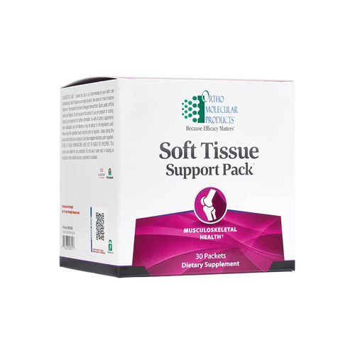 Ortho Molecular Soft Tissue Support Pack 30 Packets
