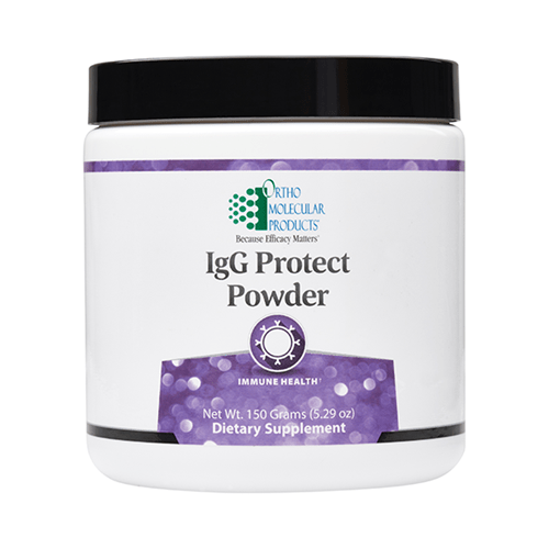 Ortho Molecular IgG Protect Powder 150 Grams 5.29 oz