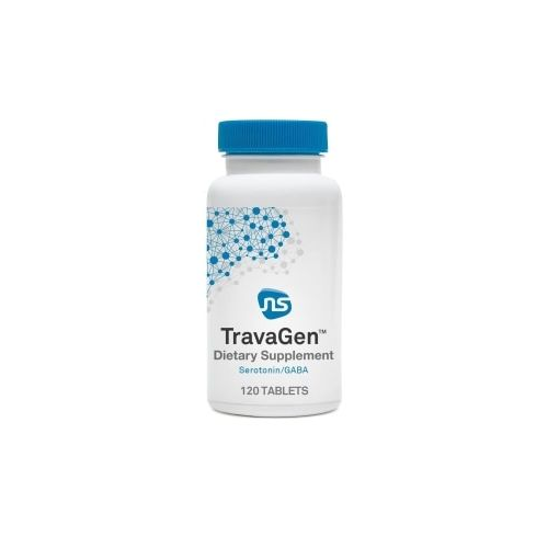 NeuroScience TravaGen 120 Tablets