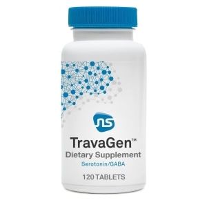 NeuroScience TravaGen 120 Tablets