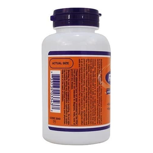 Now Foods Relora 300 mg 120 Vcaps - 3343 - 2 Pack