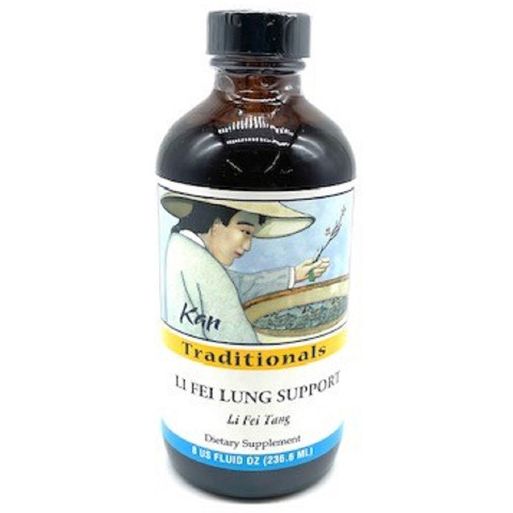 Kan Herbs Traditional Li Fei Lung Support 1oz
