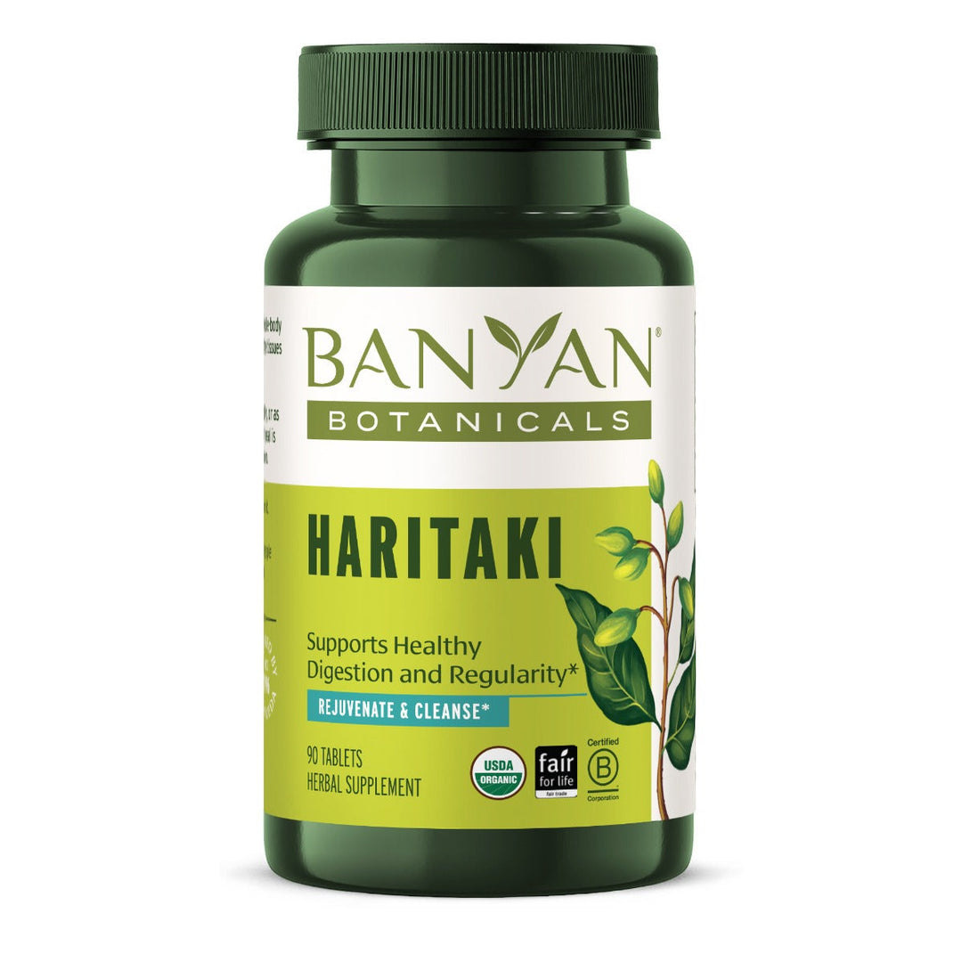 Banyan Botanicals Haritaki Powder 1 Pound