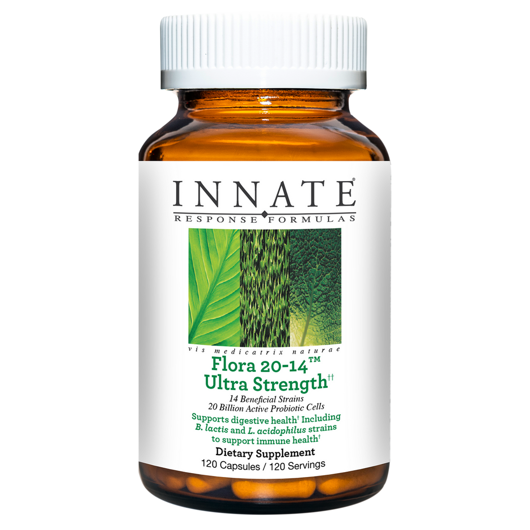Innate Response Flora 20-14 Ultra Strength 60 Capsules