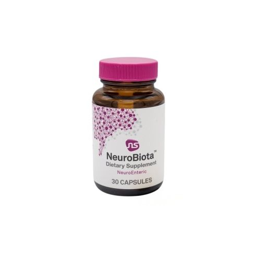 NeuroScience NeuroBiota 30 Capsules