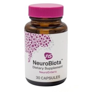 NeuroScience NeuroBiota 30 Capsules