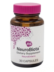 NeuroScience NeuroBiota 30 Capsules