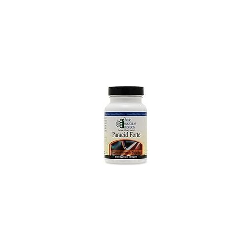 Ortho Molecular Paracid Forte 90 capsules