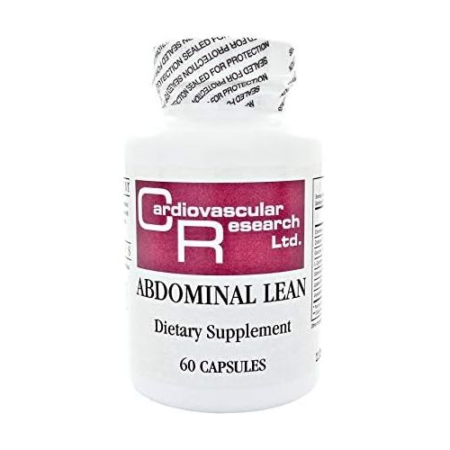 Cardiovascular Research Abdominal Lean 60 Capsules