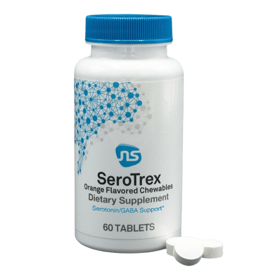 NeueroScience SeroTrex 60 Tablets
