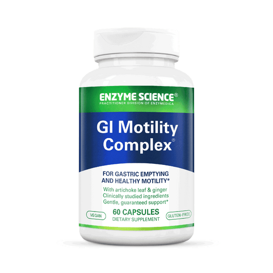 Enzyme Science GI Motility Complex 60 Capsules